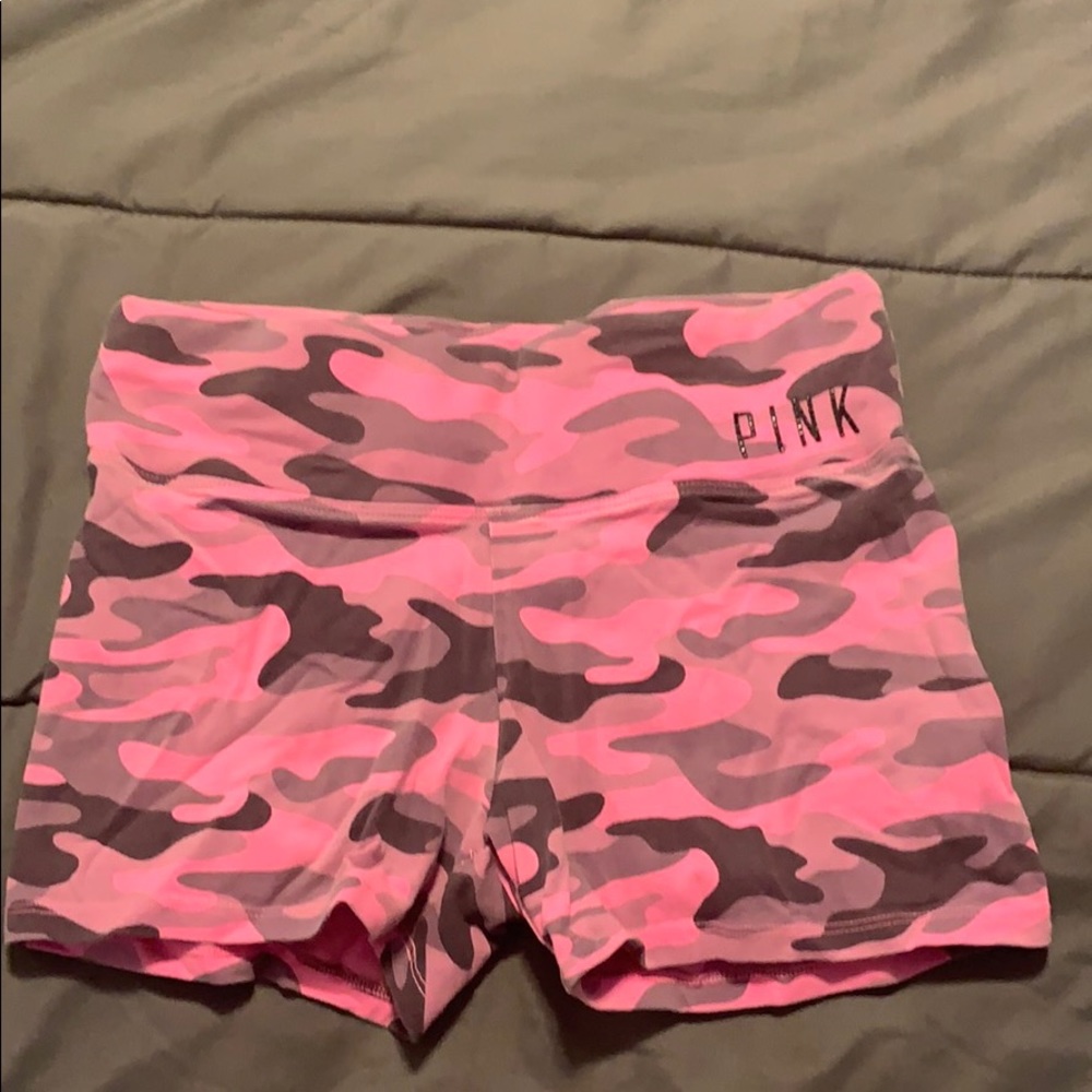 Yoga shorts